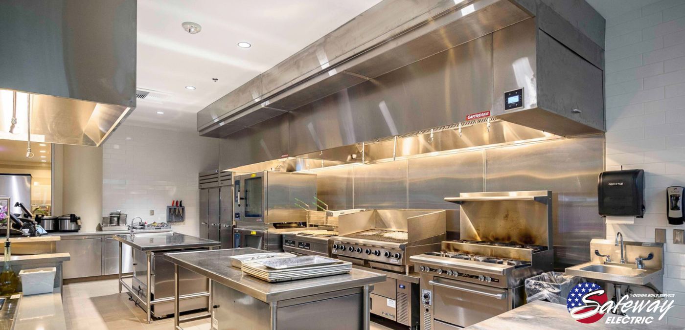 University of Redlands - Irvine Commons Building Café